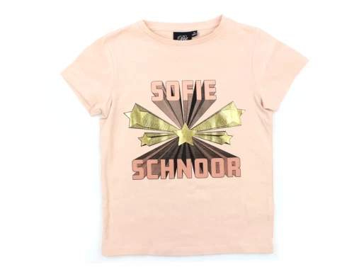 Petit by Sofie Schnoor t-shirt cameo rose